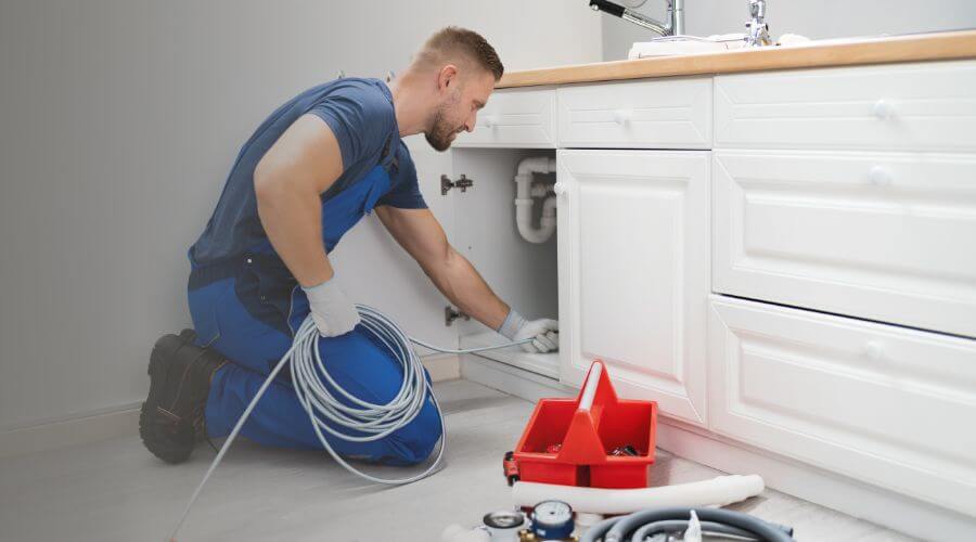 Professional emergency leak repair services in Augusta, GA